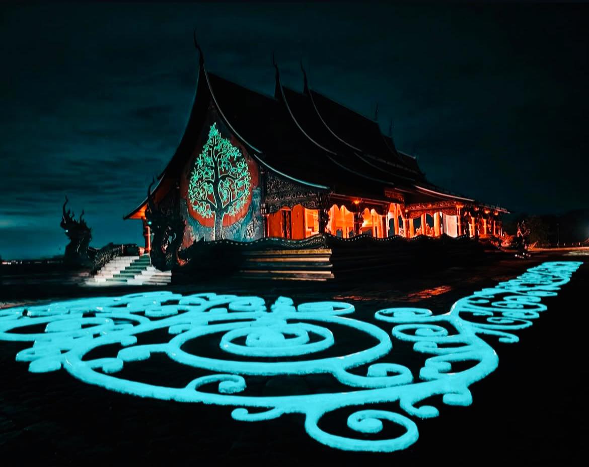 See the Stunning Glowing Temple: An Unforgettable Ubon Tour ...